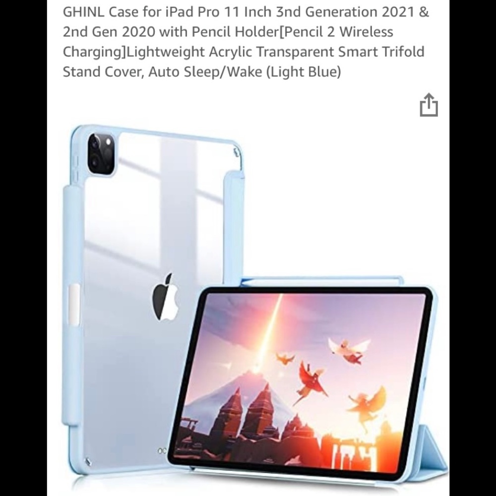 iPad Pro case